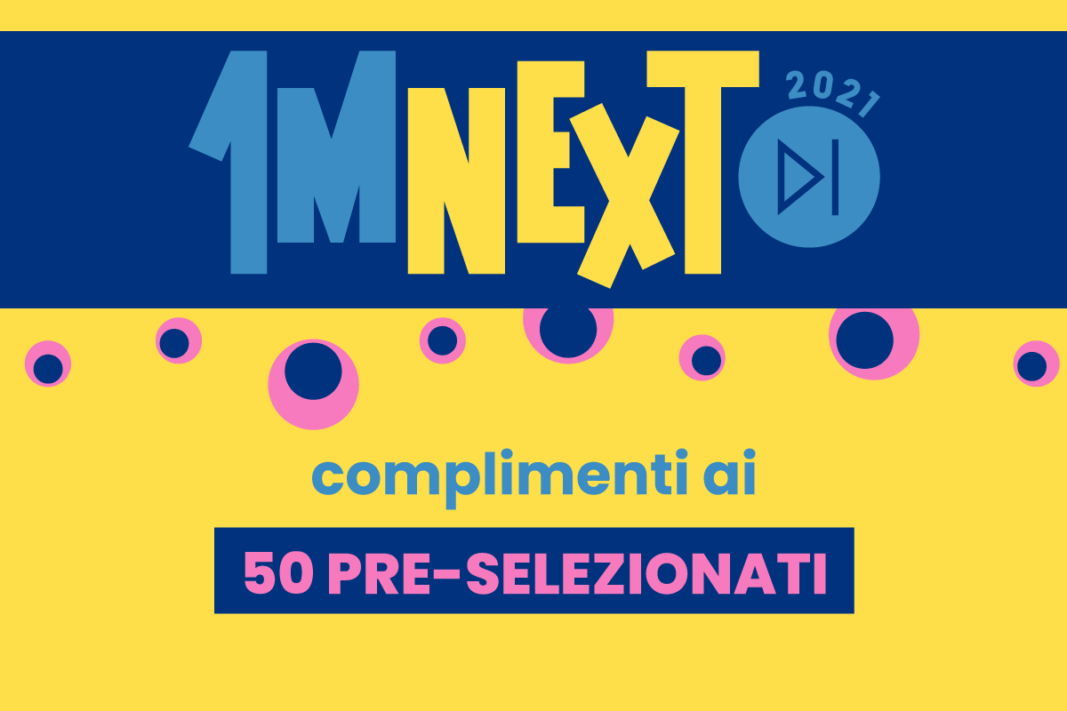 Primo Maggio, il 19 aprile verranno svelati i 10 artisti emergenti  finalisti del contest  1MNEXT