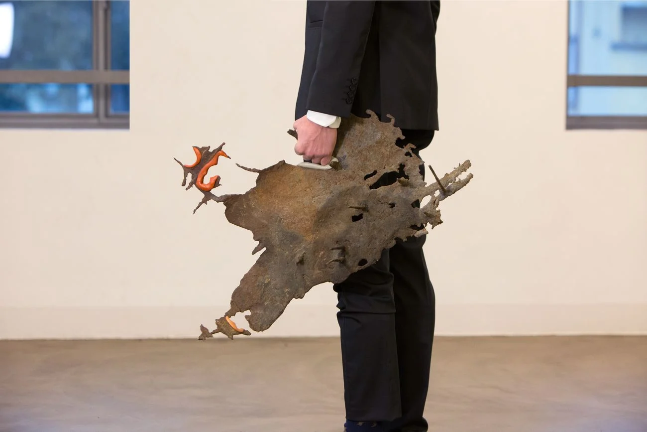 Il cremasco Andrea Bocca in mostra a Milano con la personale per Spazio Leonardo