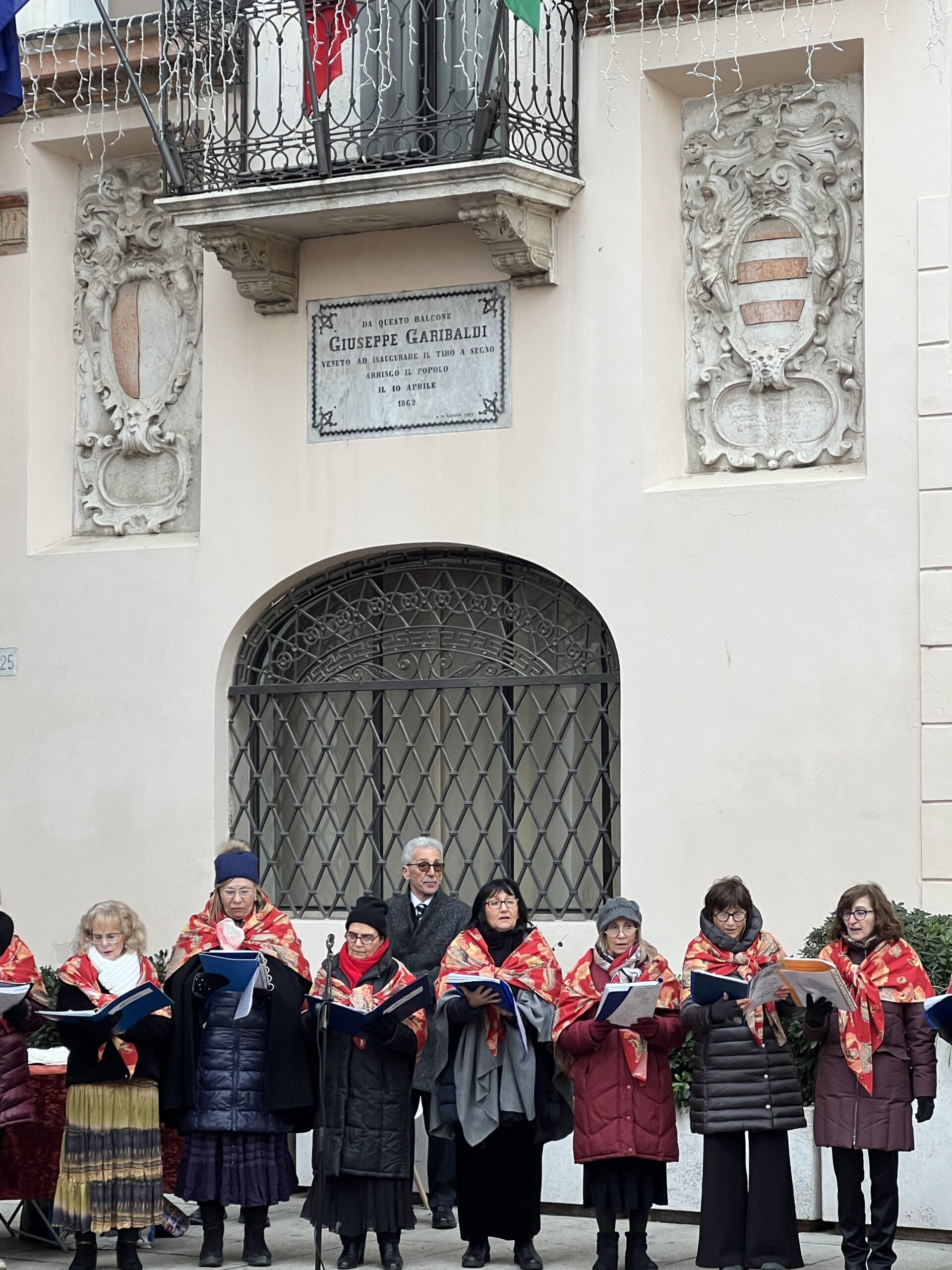 I Canti della Merla di Pagine di Storia Cremasca a Cremona