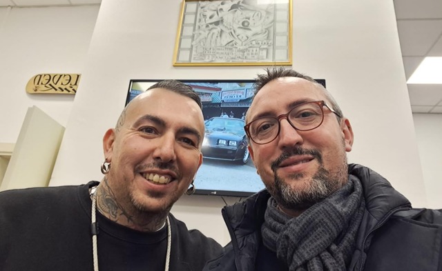 Il laboratorio Tatoo Elevenink Crema parte con la sua nuova stagione nel centro storico della capitale del Granducato del Tortello