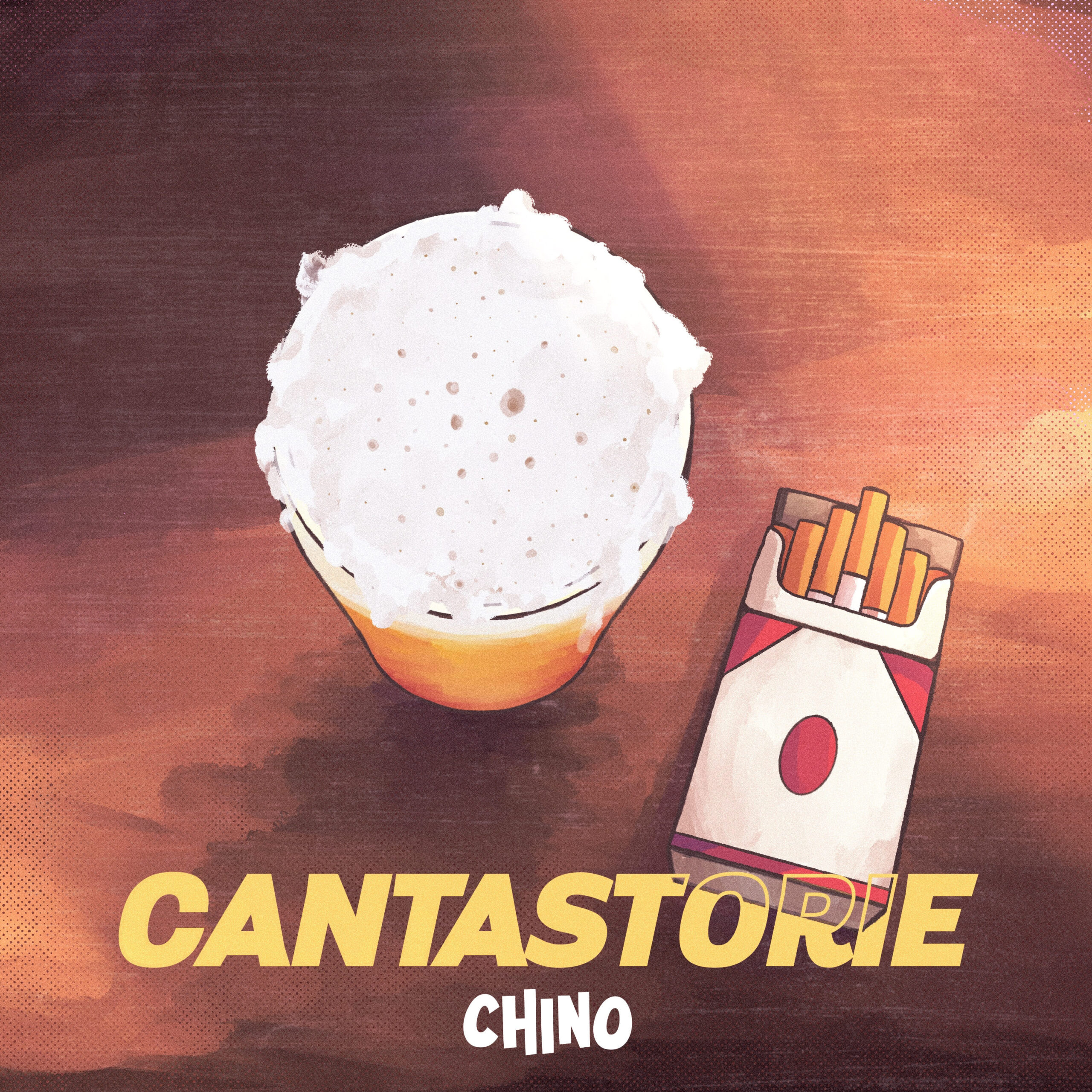 In radioda venerdì 26 gennaio “Cantastorie il nuovo singolo del musicista romano Chino