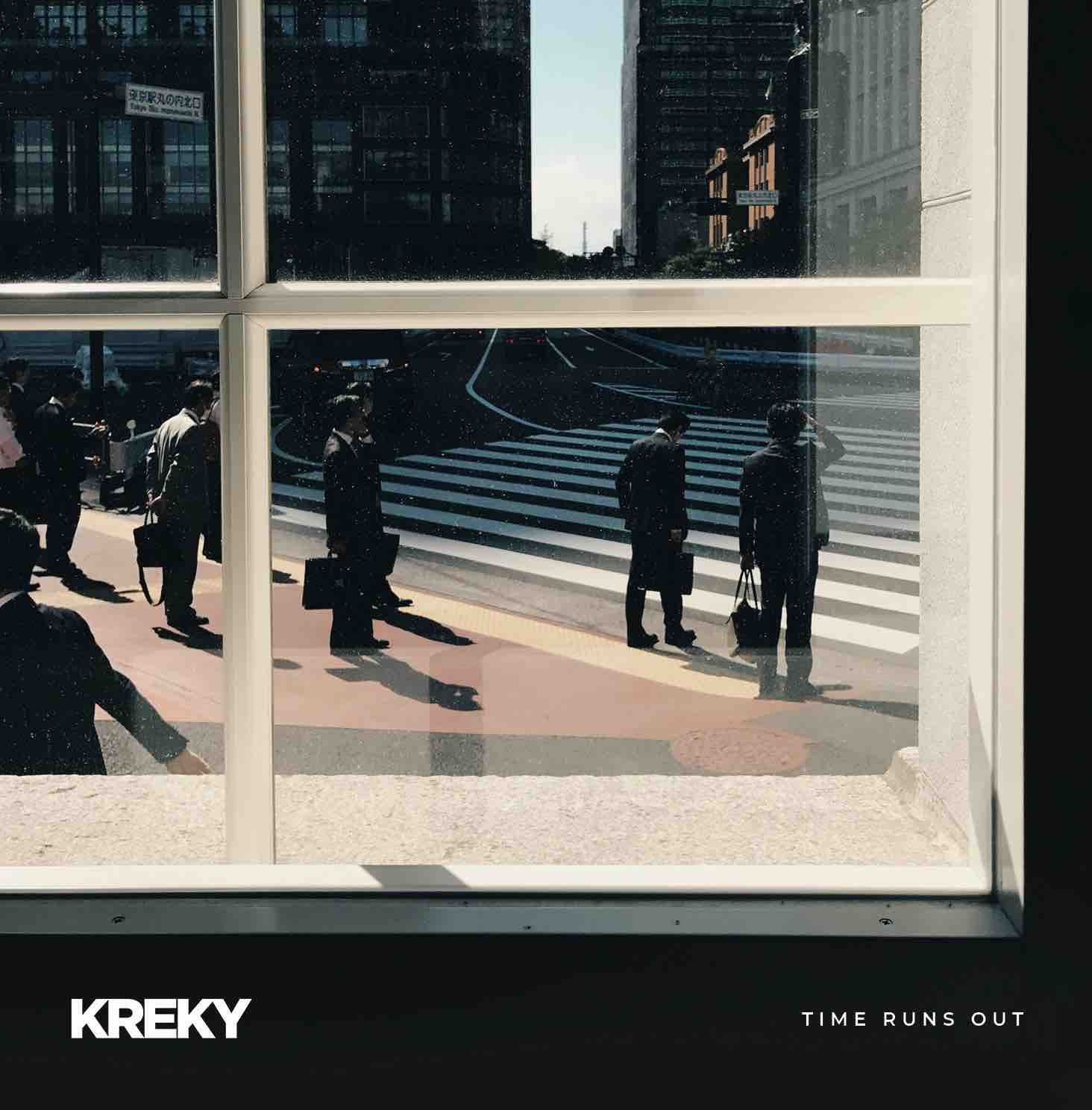 Kreky: Esce venerdì 1° marzo in digitale “Time Runs Out”, il nuovo album