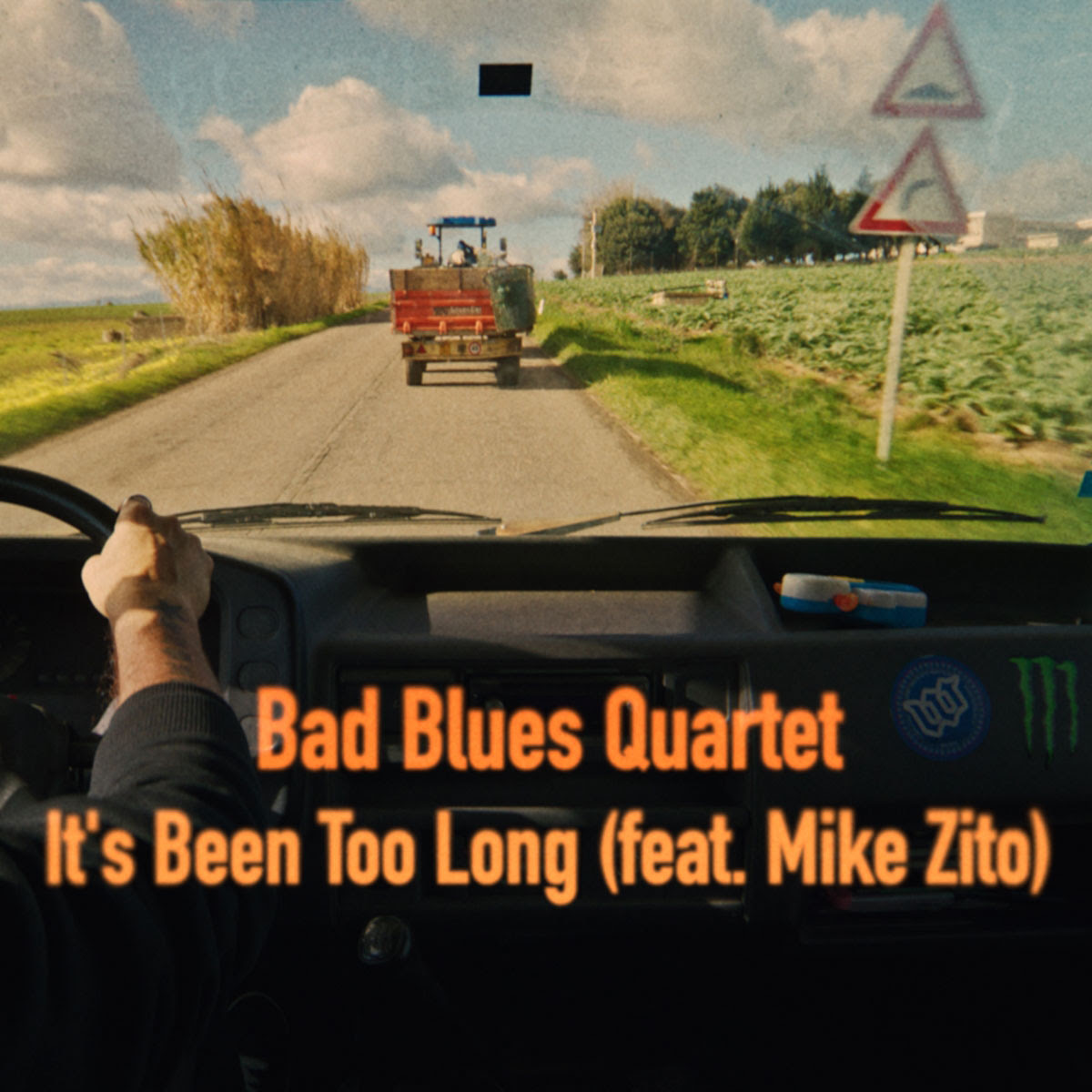 Bad Blues Quartet: dal 23 febbraio in radio e in digitale il nuovo singolo “It’s Been Too Long”