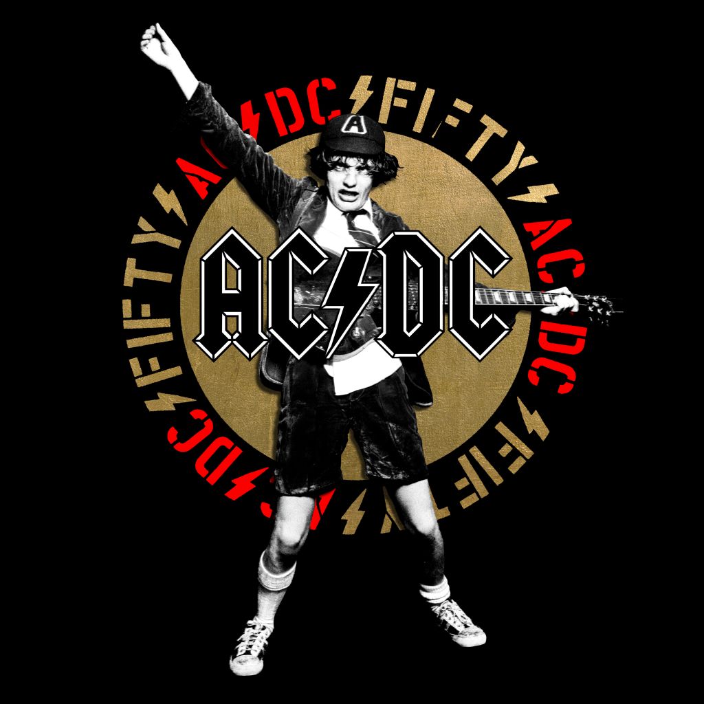 AC/DC 50: a Milano da venerdì 15 marzo a domenica 17 marzo un esclusivo pop up store dedicato alla band
