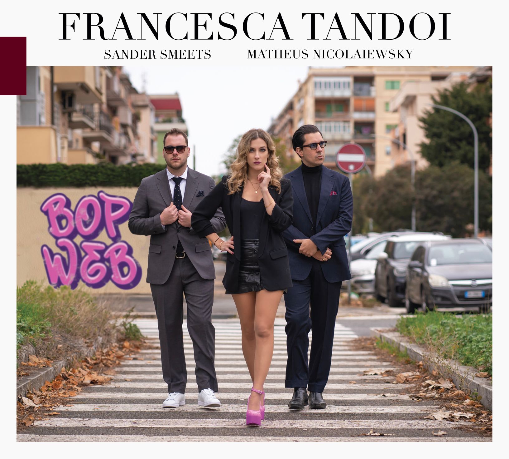 Al via dal Bravo Café di Bologna il “Bop web tour” della pianista Francesca Tandoi