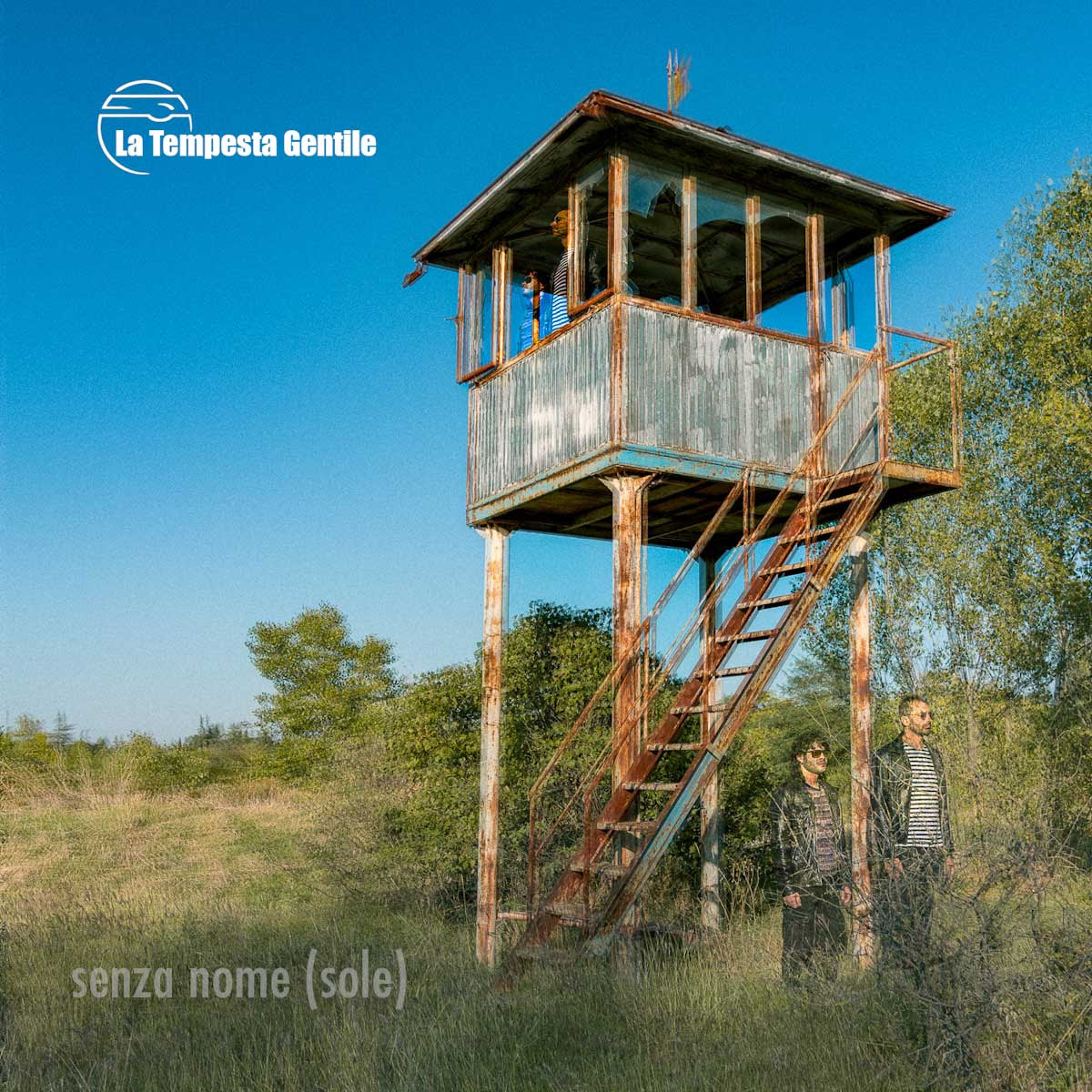 In rotazione radiofonica “Senza Nome (Sole)”, il nuovo singolo de La Tempesta Gentile, già disponibile sulle piattaforme digitali dal 6 marzo