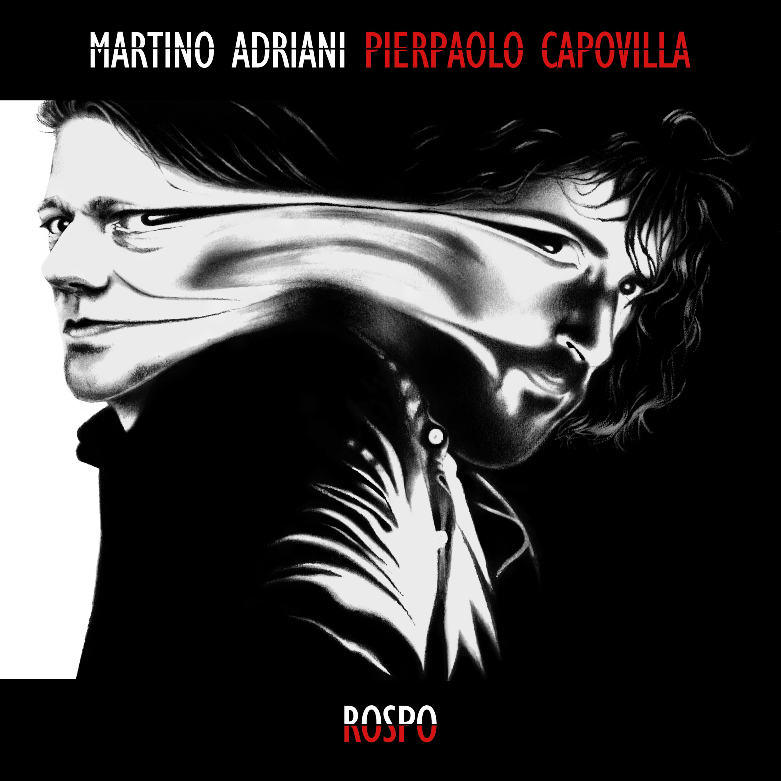 Pierpaolo Capovilla ospite nel nuovo brano di Martino Adriani, rifacimento a 4 mani del suo brano “Rospo”