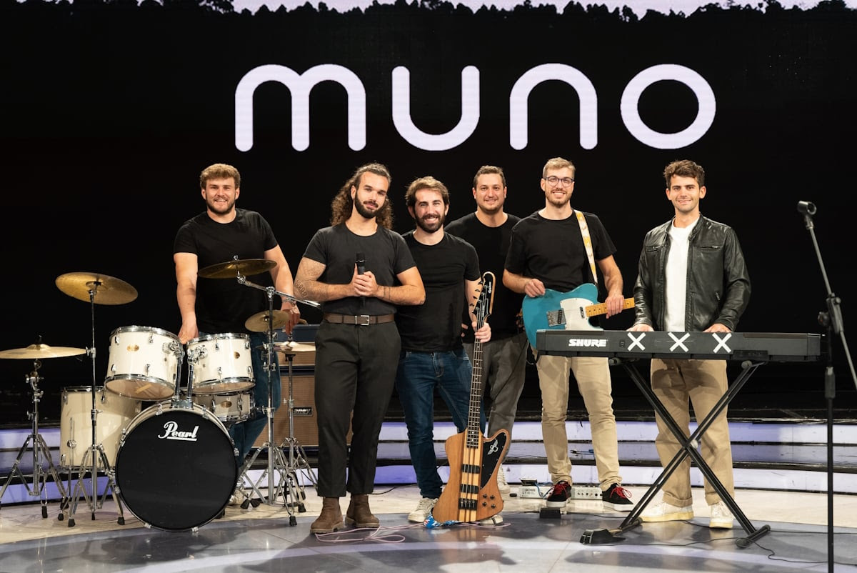 Dal 22 marzo 2024 sarà disponibile sulle piattaforme digitali di streaming “Muno”, l’omonimo ep d’esordio della band padovana