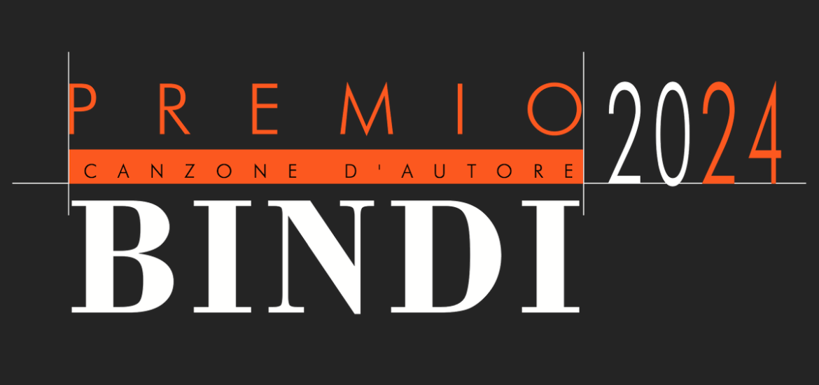 Premio Bindi per la canzone d’autore: on line il bando della 20a edizione