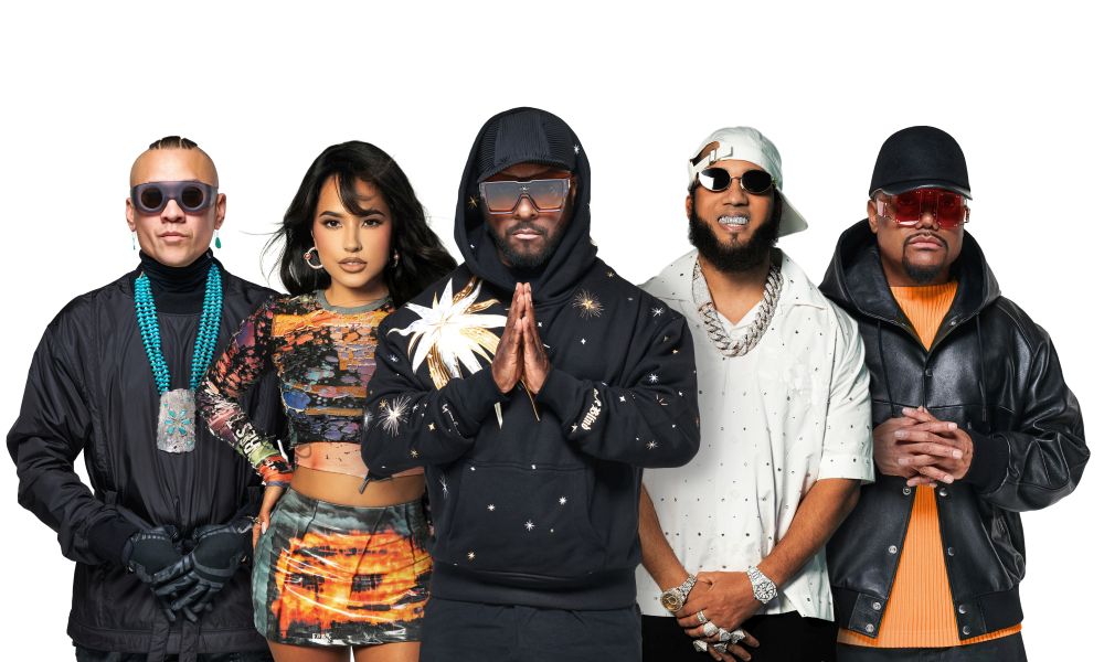 Disponibile in rotazione radiofonica “Tonight”, il nuovo singolo dei Black Eyed Peas