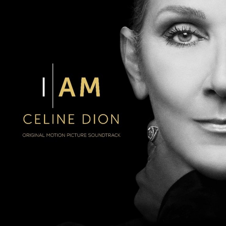 Il 21 giugno uscirà in digitale e in CD la colonna sonora del documentario della superstar Celine Dion