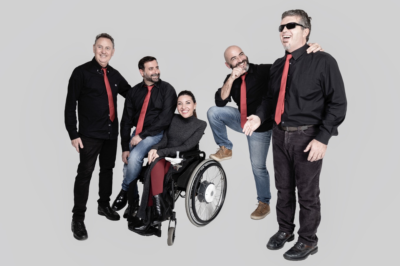 Scooppiati Diversamente Band  annuncia l’uscita del nuovo singolo  “Liberatemi”