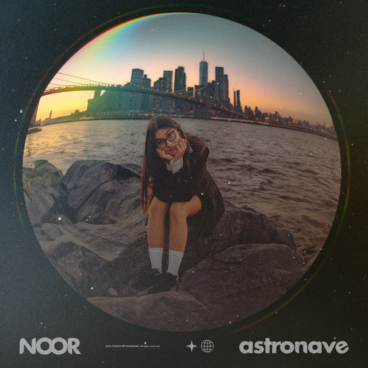 Noor, il nuovo singolo Astronave in radio dal 10 maggio