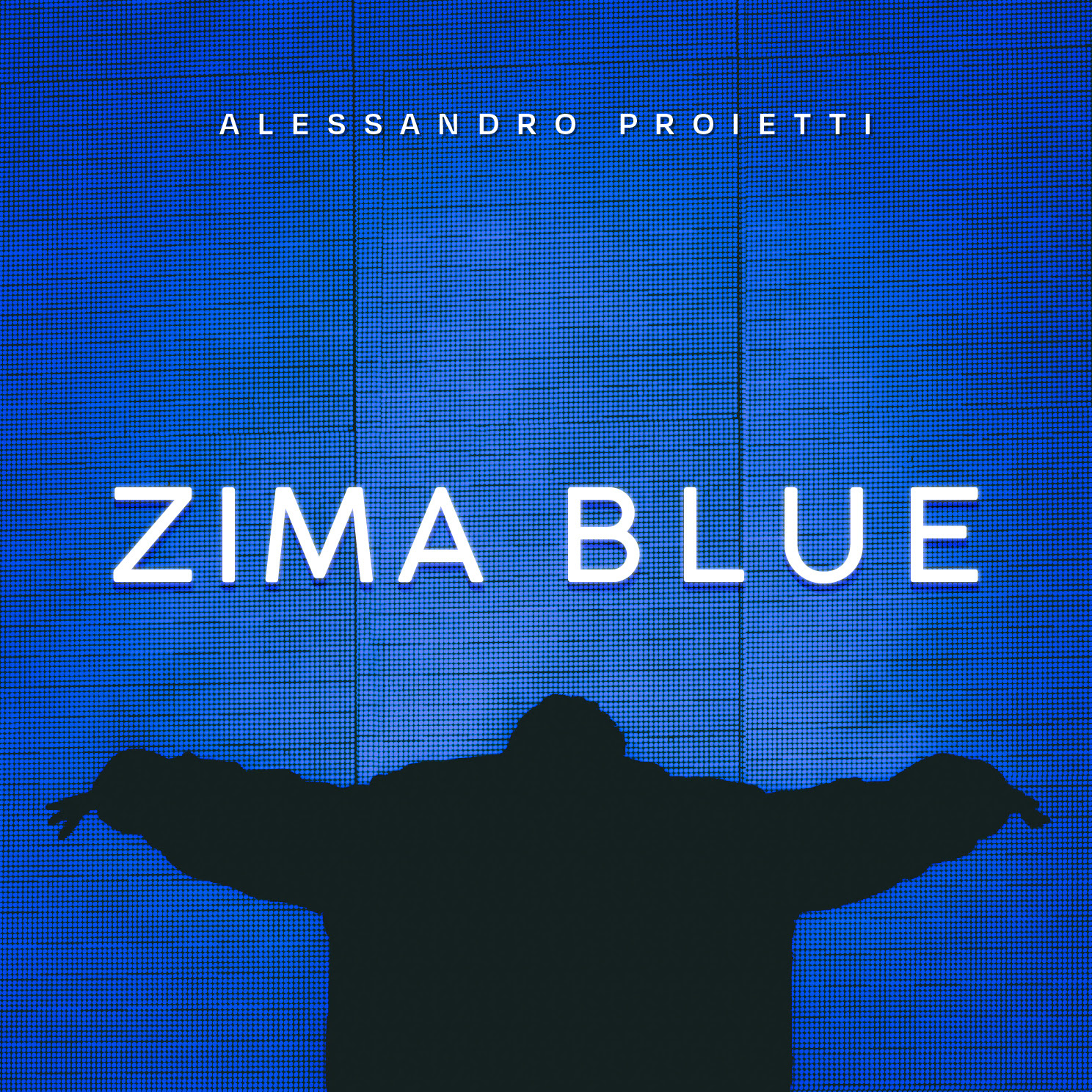 Alessandro Proietti “Zima Blue” Il nuovo album su tutte le piattaforme dal 31 maggio