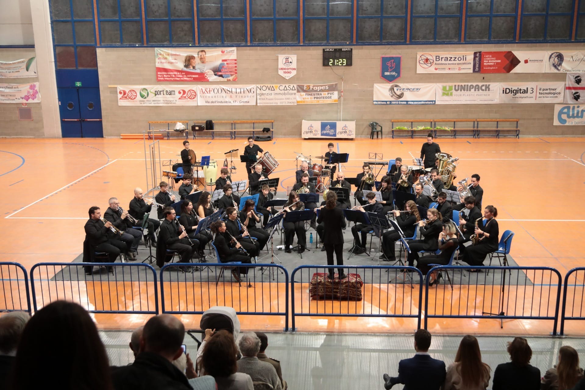 Il Concerto per la Festa della Repubblica del Corpo Bandistico “G. Verdi” di Ombriano – Crema