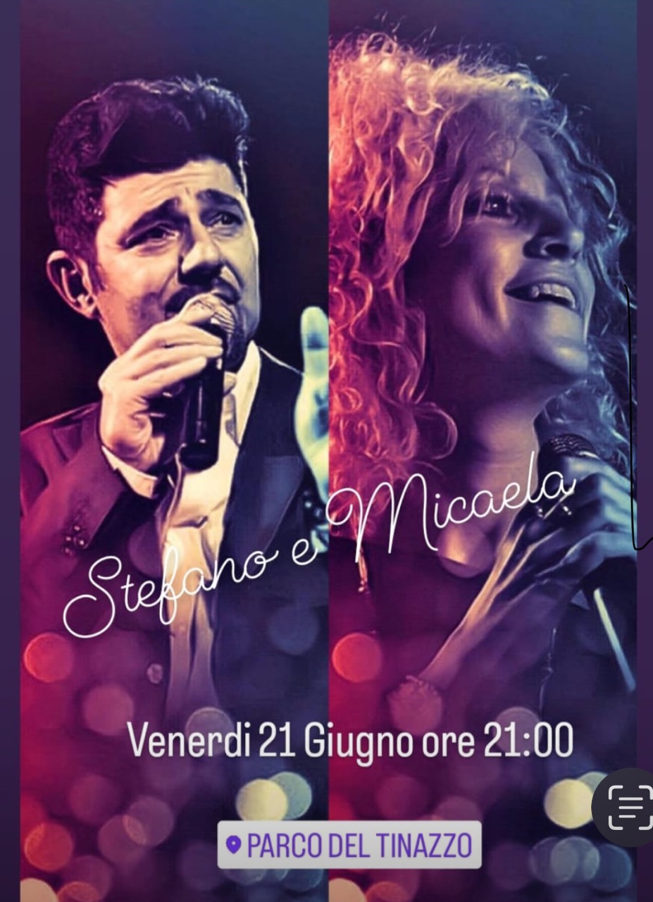 Rispettiamo il Parco del Tinazzo a Soncino. Da quelle parti, venerdì 21 concerto di Stefano & Michaela