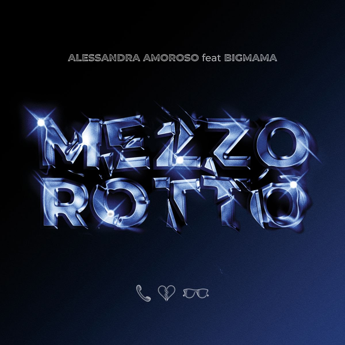 Mezzo Rotto, uscito il singolo di Alessandra Amoroso e Big Mama