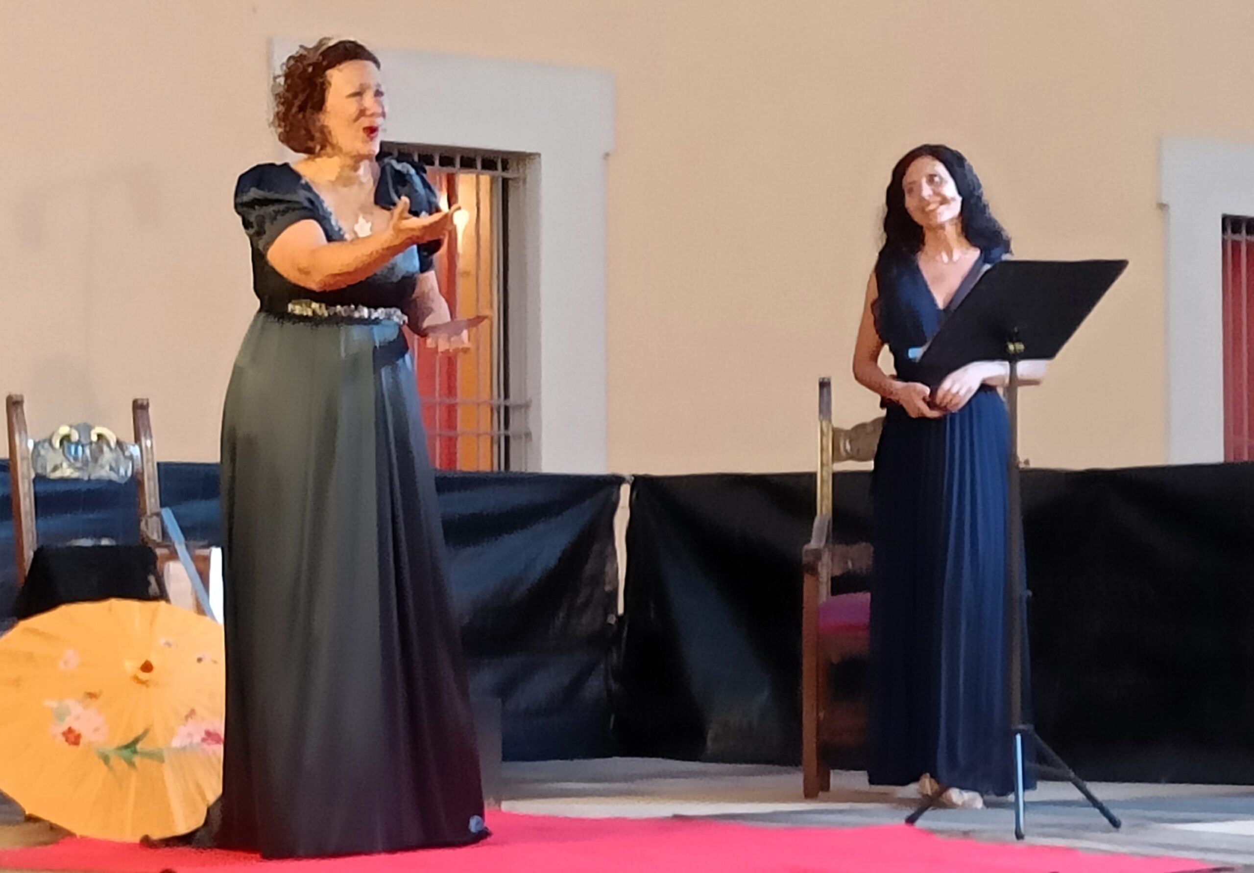 Casale Cremasco, Puccini e le sue donne, in ricordo del 100° anniversario della morte del grande compositore italiano