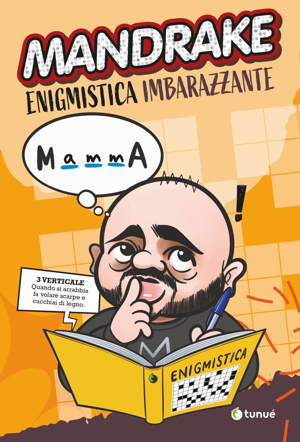 Il creatore di sitcom social, autore e attore Giuseppe Ninno “Mandrake” in tour