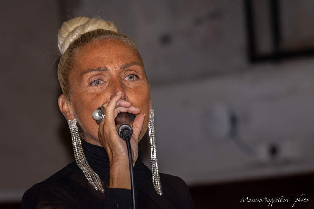 Il soul di Samantha Iorio al Summer time in jazz di Morfasso