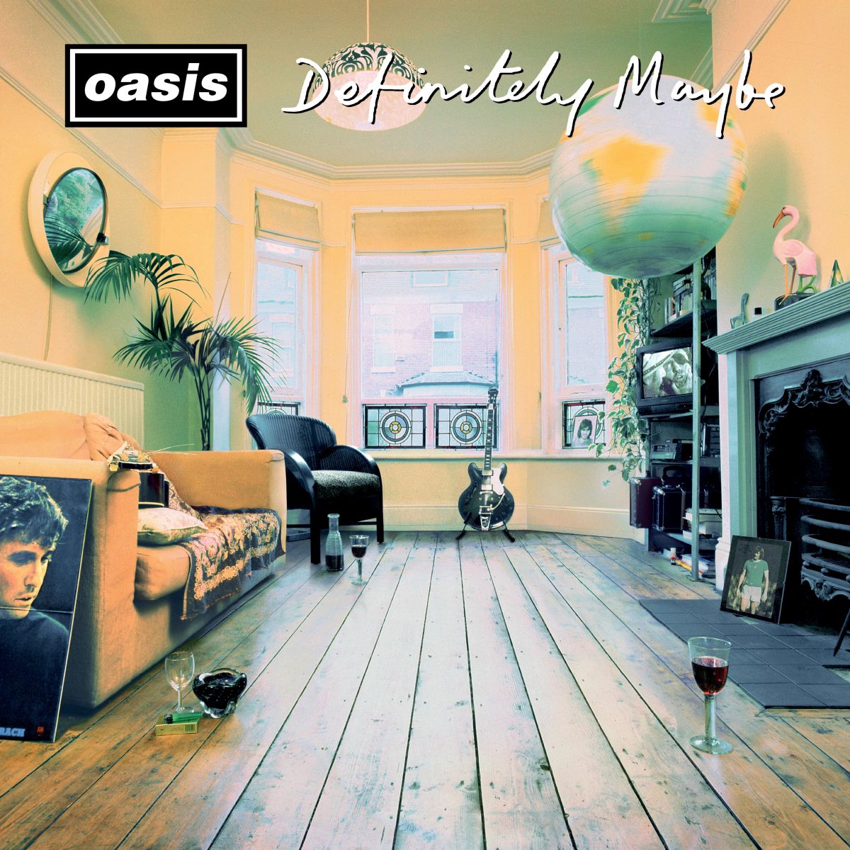 Oasis: ecco “Up In The Sky (Monnow Valley Version)”, versione inedita tratta dall’album in edizione limitata “DEFINITELY MAYBE”