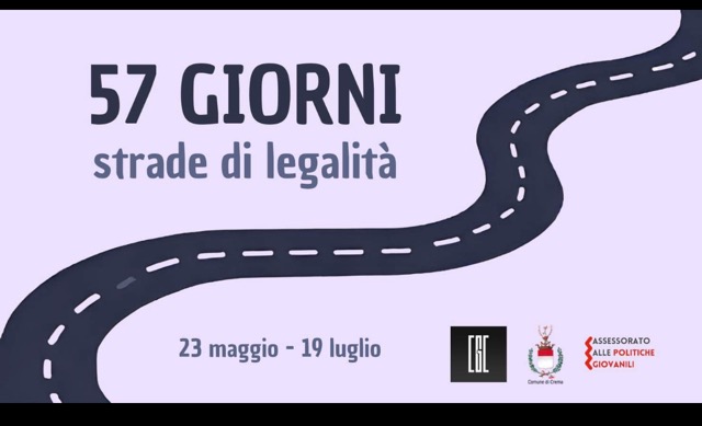 Le sinergie artistiche quelle belle: Giò Bressanelli, Emanuele Mandelli e Crema Live Heart per i giorni della legalità il 19 luglio