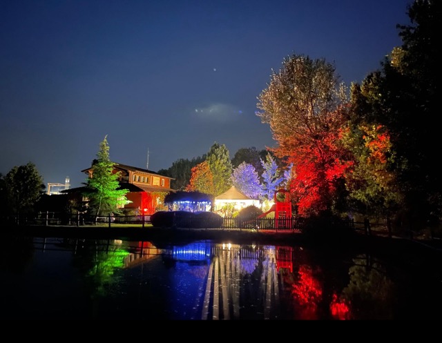 Ah … che posto magico è l’Agriturismo La Sorgente di Montodine. E venerdì 26 luglio serata speciale a base di pesce di lago