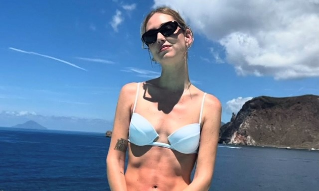 Chiara Ferragni, attaccatissima via social, presto in TV con un format sulle sue verità. Il suo cuore è agitato o innamorato? 