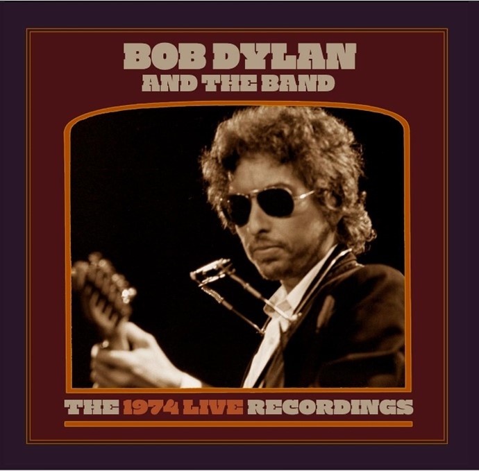 Disponibile dal 20 settembre “Bob Dylan – The 1974 Live Recordings”, la nuova collezione in 27 dischi di 431 tracce