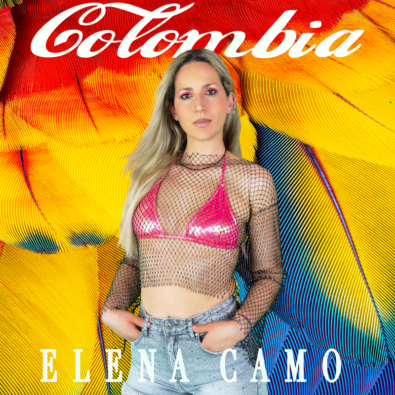 La “Colombia” come catarsi dell’anima nel nuovo singolo di Elena Camo