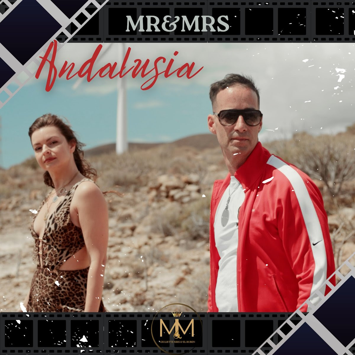 Mr&Mrs: dal 12 luglio sui digital store e in radio “Andalusia” il nuovo singolo