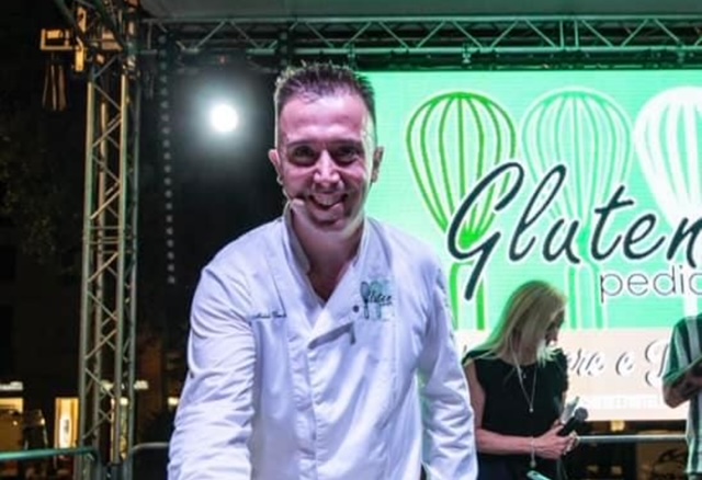  Chef Denti: “Chiacchiere e Tortelli straordinaria per la cucina senza glutine”