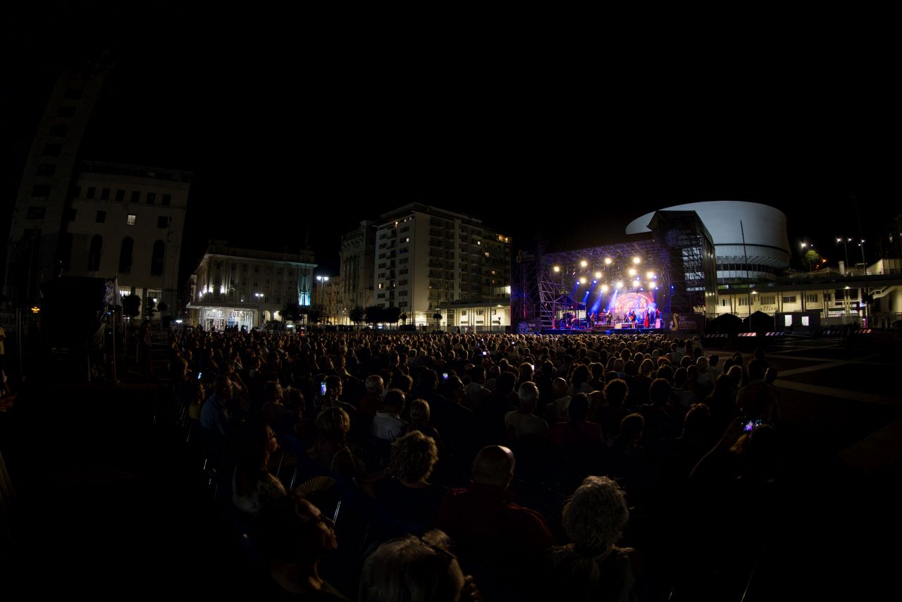 Grande successo per la 56ª edizione del “Festival Internazionale del Jazz della Spezia”