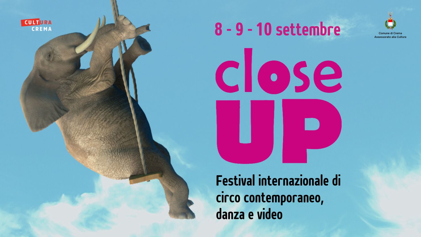 Più di 5mila persone a Crema per Close Up Festival. È quindi giusto dire grazie a chi lo merita…