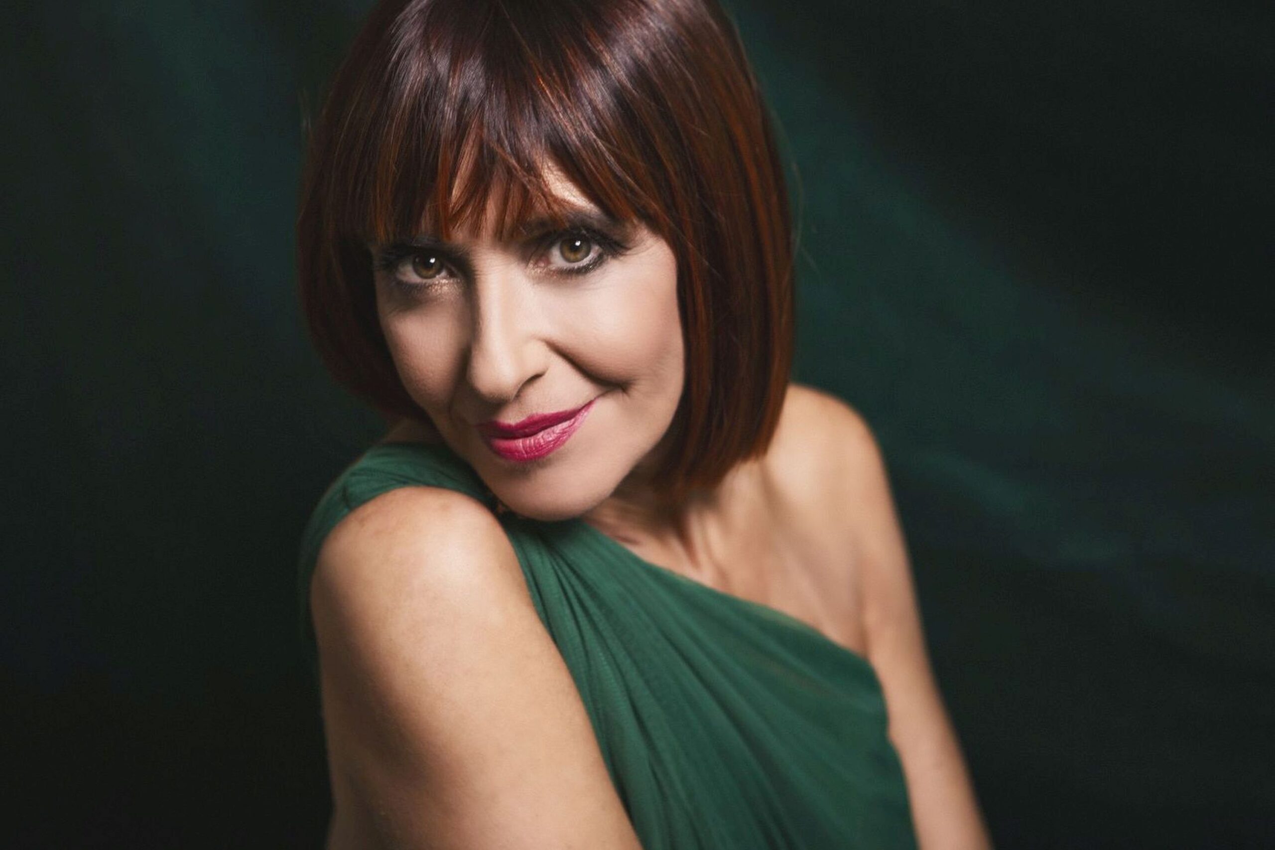 La pianista e compositrice Giuseppina Torre in concerto il 15 settembre a Boretto