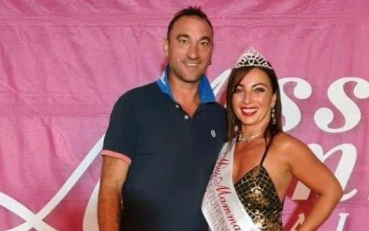 Orietta Minello e il marito Coppia più Bella d’Italia. E lei tuona: “Beccatevi pure questo e rodete” 