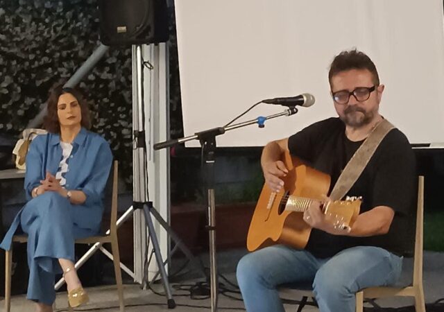 “Note fra le Righe”, Cristina Cappellini e Gianluca Gennari vi aspettano sul fiume Adda