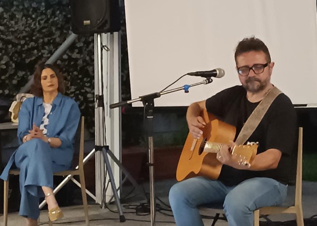 “Note fra le Righe”, Cristina Cappellini e Gianluca Gennari vi aspettano sul fiume Adda