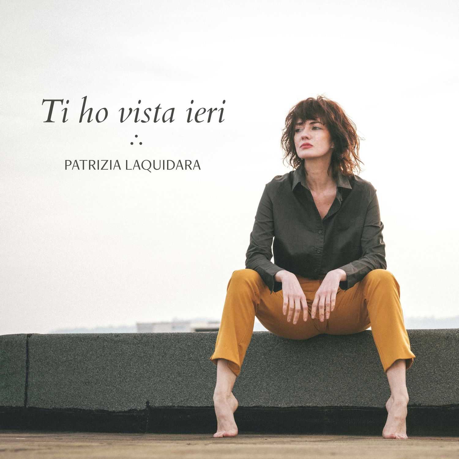 Venerdì 6 settembre esce in digitale “Ti ho vista ieri”, il nuovo brano della cantautrice Patrizia Laquidara