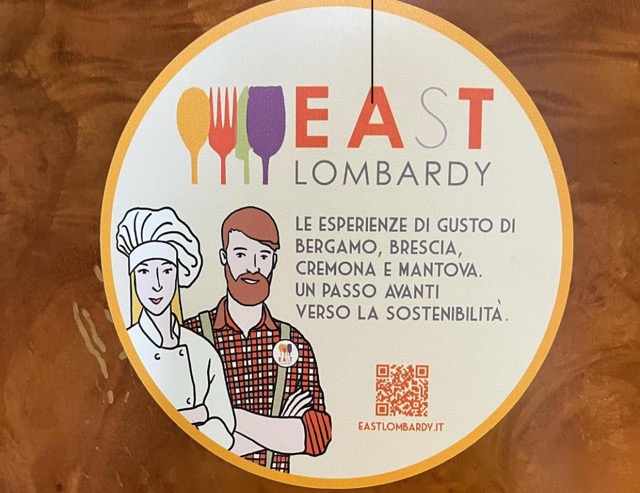 Chapeau a Michele Denti, Chef e Patron di Gluten Pedia, neo affiliato al progetto East Lombardy  