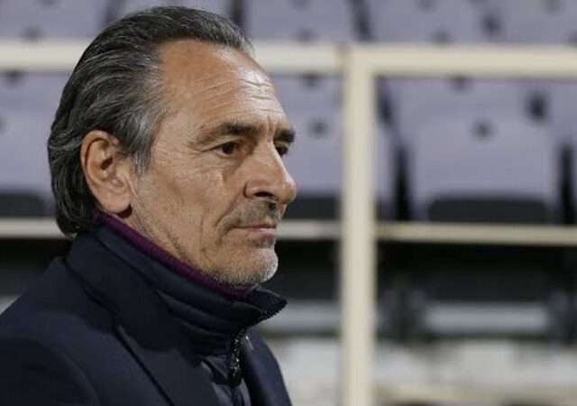 Il grande calciofilo Cesare Prandelli: “Su Balotelli potrei scrivere due libri. Meno tattica nei settori giovanili”