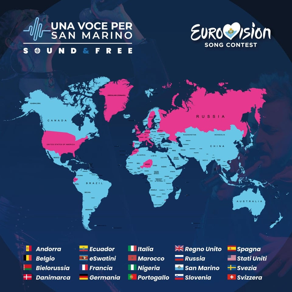 Dal 26 settembre iniziano i casting della nuova edizione di Una Voce per San Marino