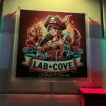 Il Lab Cove di Crema è un Drink Bar straordinario. Il barman Alessandro sa fare il suo mestiere!