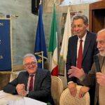 Cesare Baldrighi ospite del ciclo di incontri sul cibo organizzato del Rotary club Crema