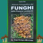 Un libro sui funghi Cremaschi? Verrà presentato venerdì 15 novembre alla Libreria Mondadori di Crema